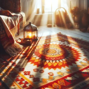نکات مهم برای افزایش عمر فرش